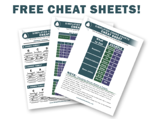 Free Cheat Sheets