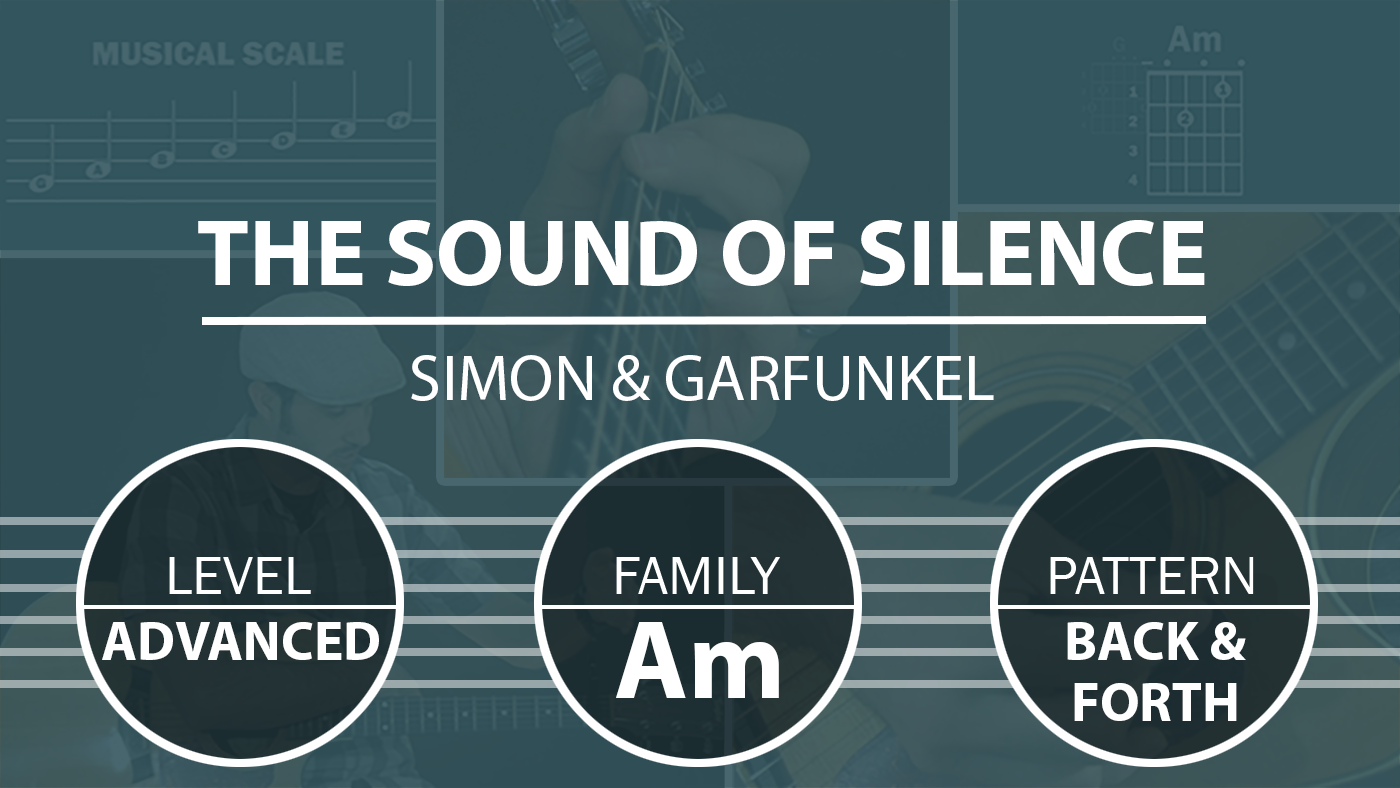 play sounds of silence