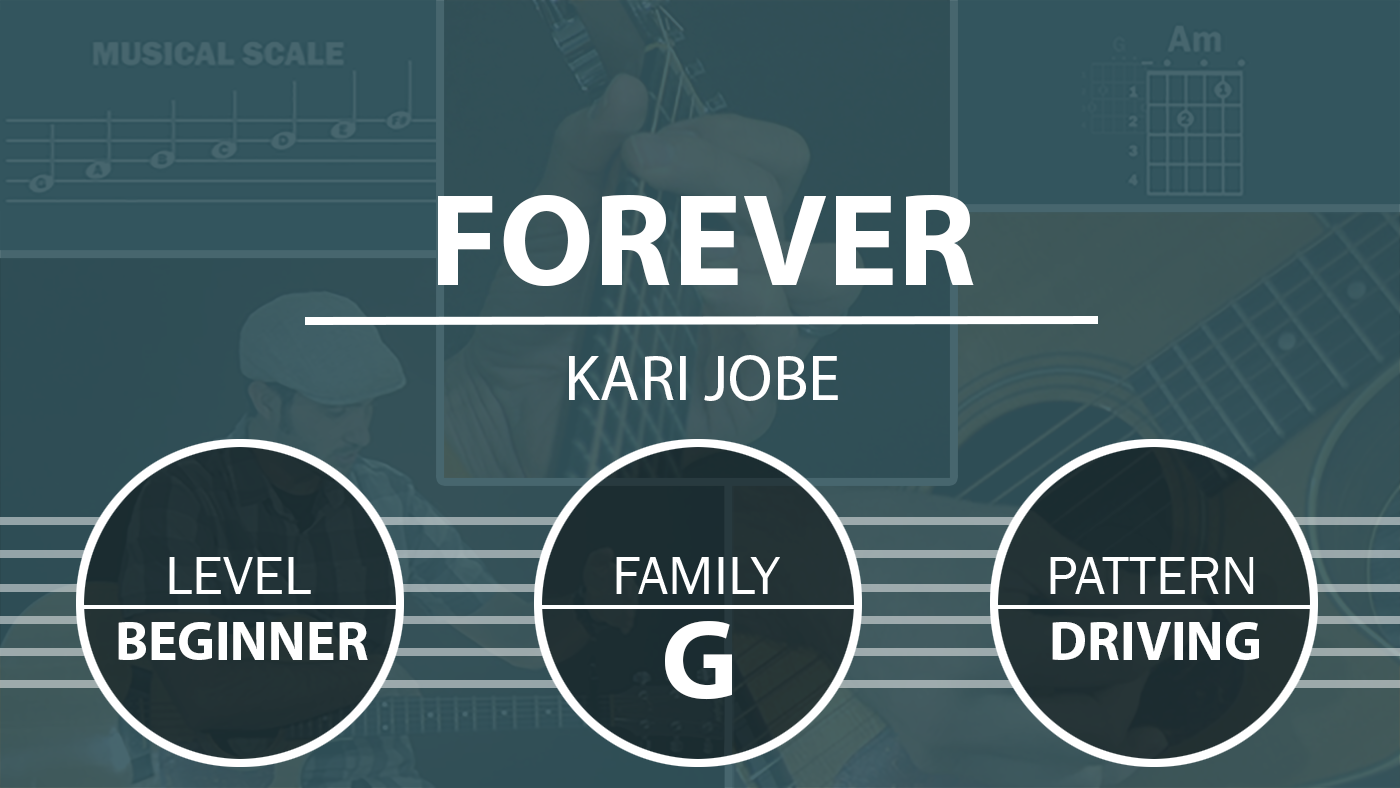 Featured image for “Forever Kari Jobe”
