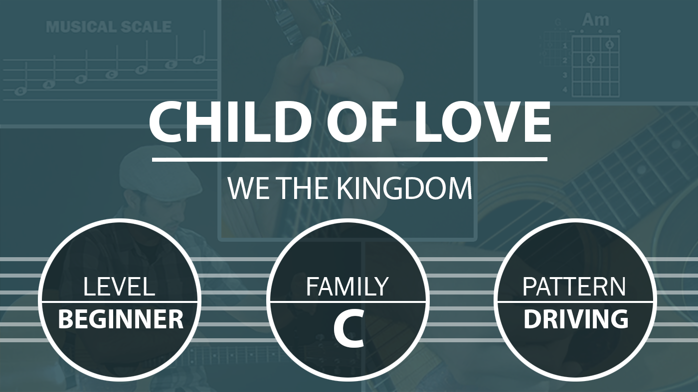 Featured image for “Child Of Love”